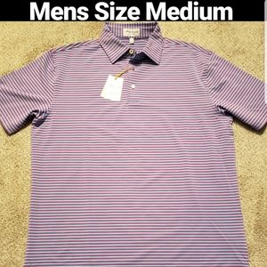 Peter Millar Crown Collection Polo Size M Mens